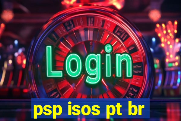 psp isos pt br